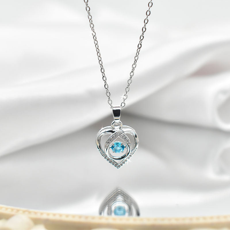 💎 Gift Her a Sparkle That Dances with Love!