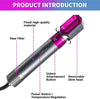 Hair Dryer Styler Hot Air Brush Hair Iron Curling Hair Straightener