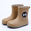 Cute Korean Cartoon Rain Boots Women's Non-slip