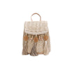 Women's Fashion Tassel Single Shoulder Straw Bag