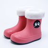 Cute Korean Cartoon Rain Boots Women's Non-slip