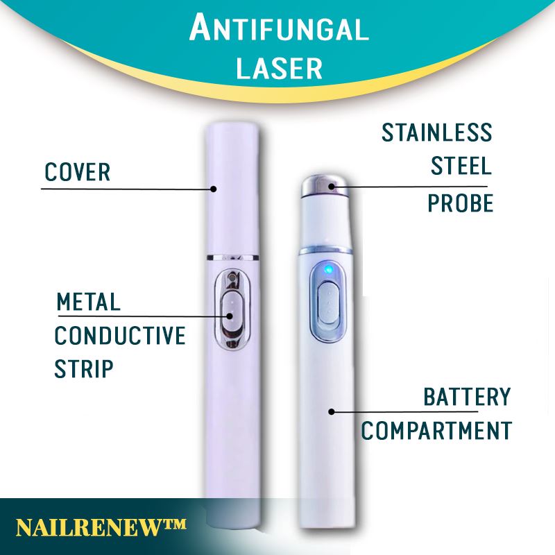 NailRenew™ Anti-fungal Treatment Set