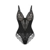 Women's waist control bodysuit