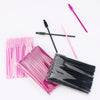 Get 50 pieces with a soft crystal brush for the perfect eyelash look