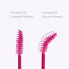 Get 50 pieces with a soft crystal brush for the perfect eyelash look