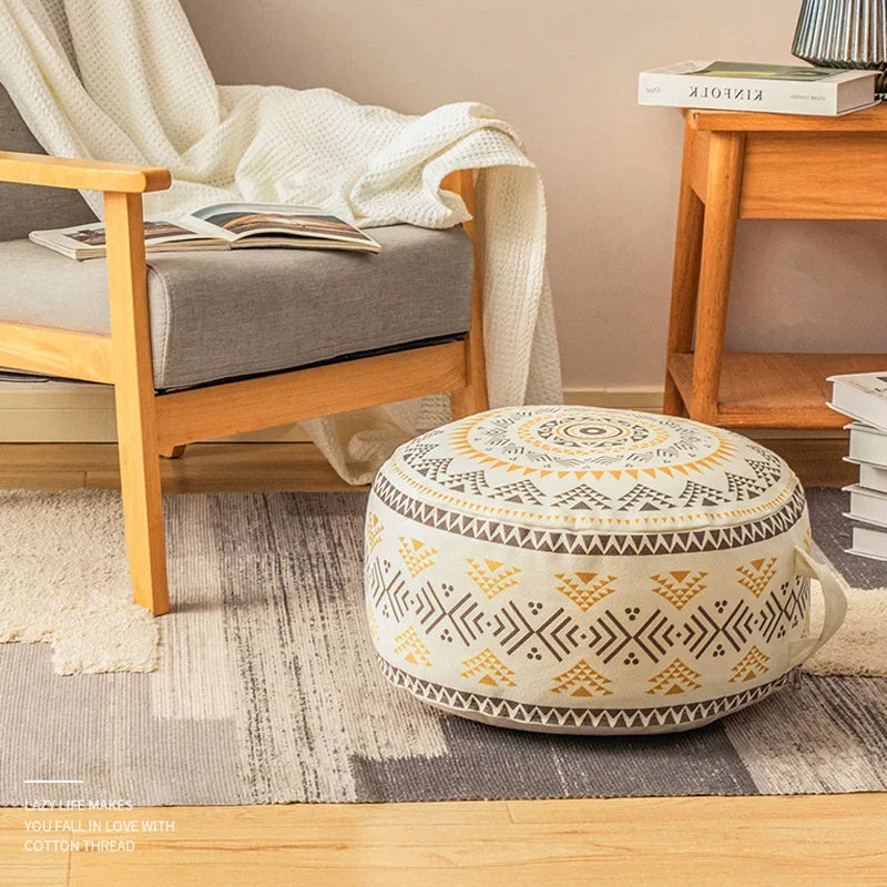 Nordic Meditation Cushion