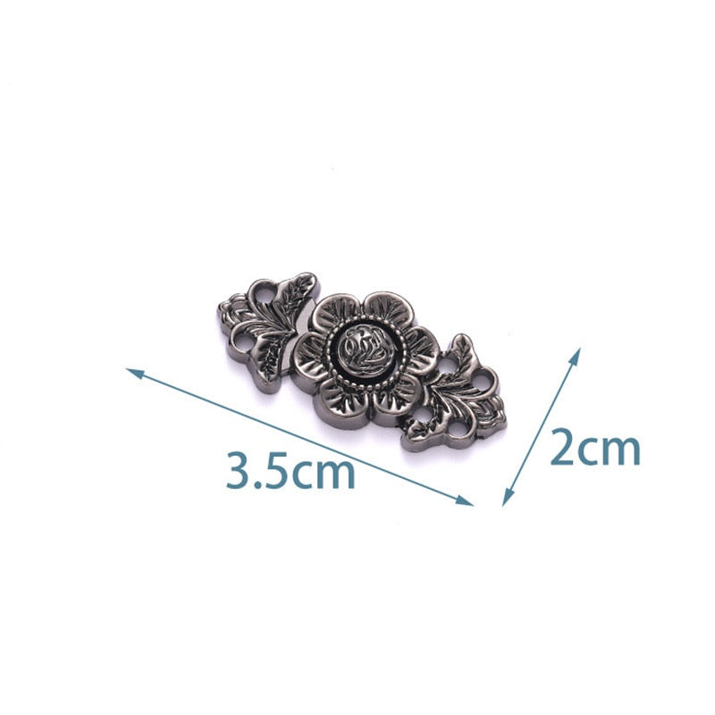 Transform Your Jeans: Reusable Metal Buttons for a Perfect Fit and Waist Reduction