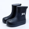 Cute Korean Cartoon Rain Boots Women's Non-slip