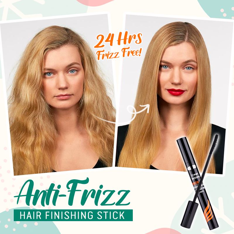 Anti-Frizz Hair Finishing Stick
