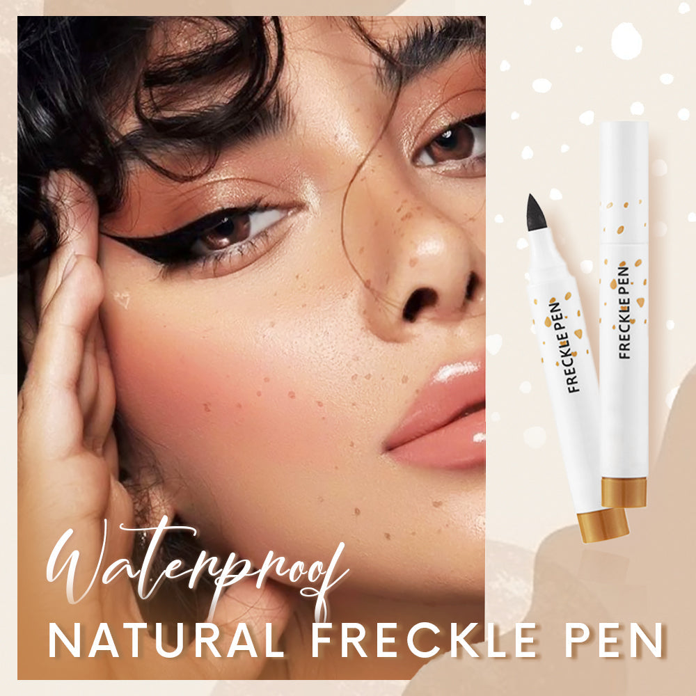 Waterproof Natural Freckle Pen