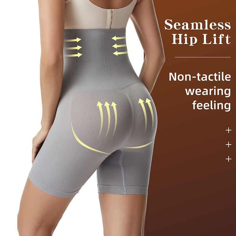 Best Women's Slimming Shapewear with Waist Trainer and Butt Lifter